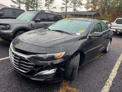 2019 Chevrolet Malibu LT W/1LT