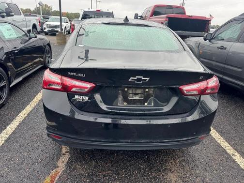 2019 Chevrolet Malibu LT W/1LT