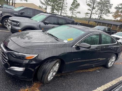2019 Chevrolet Malibu LT W/1LT
