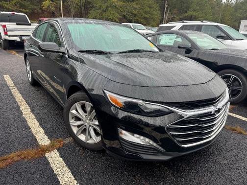 2019 Chevrolet Malibu LT W/1LT