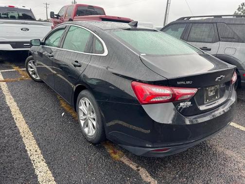 2019 Chevrolet Malibu LT W/1LT