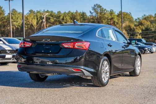 2019 Chevrolet Malibu LT W/1LT
