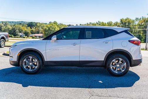 2023 Chevrolet Blazer LT W/2LT