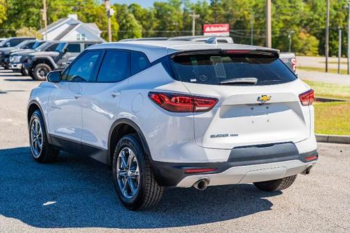 2023 Chevrolet Blazer LT W/2LT