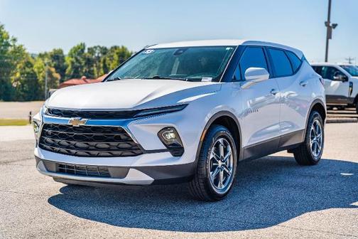 2023 Chevrolet Blazer LT W/2LT