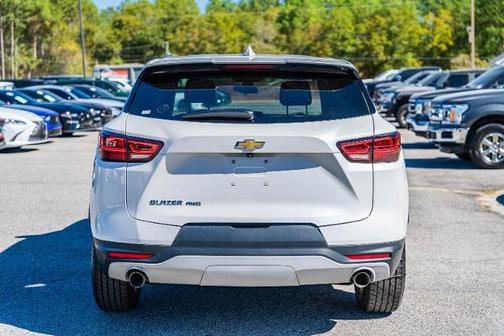 2023 Chevrolet Blazer LT W/2LT