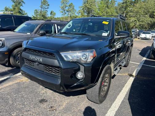 2022 Toyota 4Runner TRD PRO