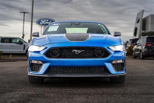 2021 Ford Mustang MACH 1