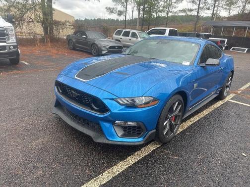2021 Ford Mustang MACH 1