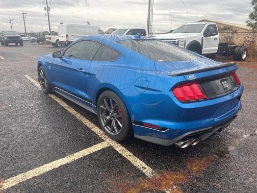 2021 Ford Mustang MACH 1