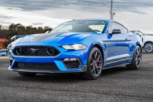 2021 Ford Mustang MACH 1