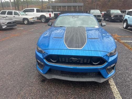 2021 Ford Mustang MACH 1