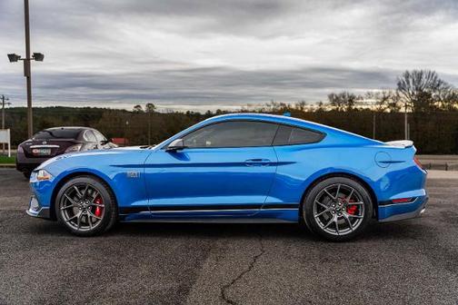 2021 Ford Mustang MACH 1