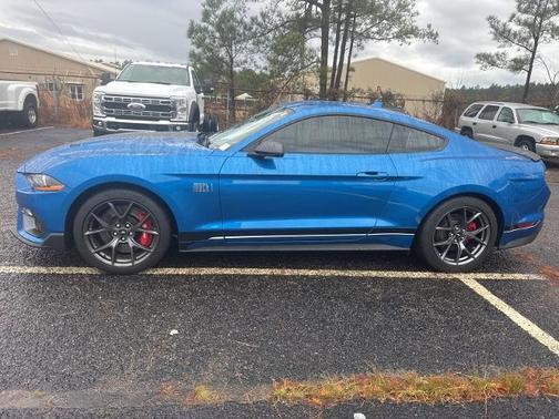 2021 Ford Mustang MACH 1