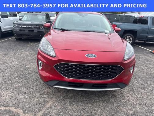 2020 Ford Escape SEL