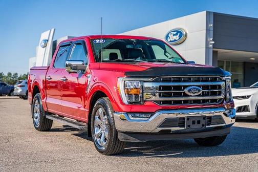 2022 Ford F-150 LARIAT