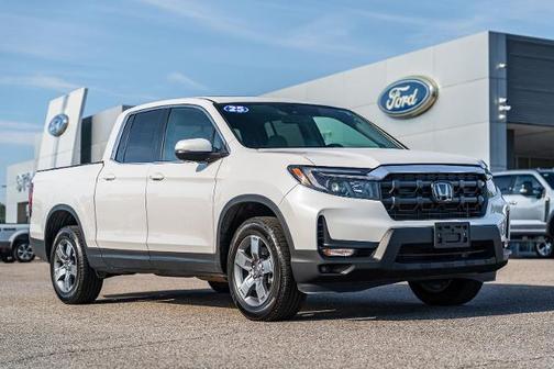 2025 Honda Ridgeline RTL