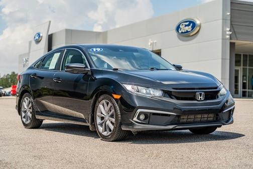 2019 Honda Civic EX-L