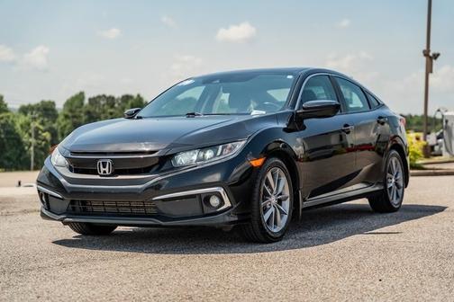 2019 Honda Civic EX-L
