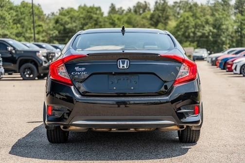 2019 Honda Civic EX-L