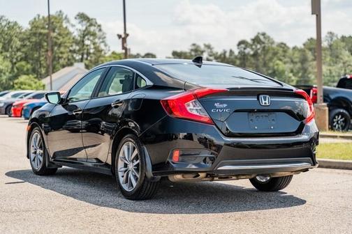 2019 Honda Civic EX-L