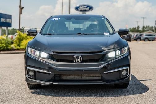2019 Honda Civic EX-L