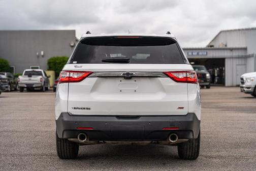 2021 Chevrolet Traverse RS