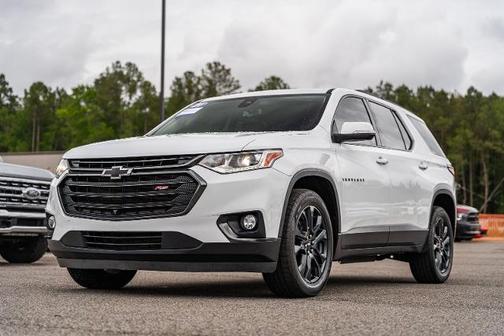 2021 Chevrolet Traverse RS