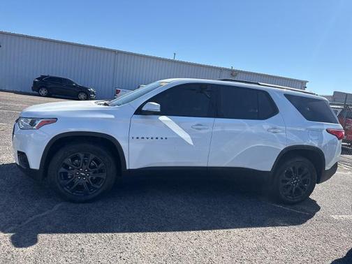 2021 Chevrolet Traverse RS