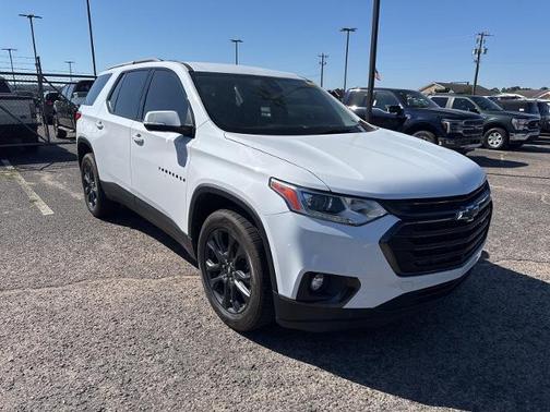 2021 Chevrolet Traverse RS