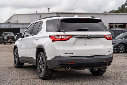 2021 Chevrolet Traverse RS
