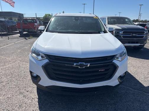 2021 Chevrolet Traverse RS