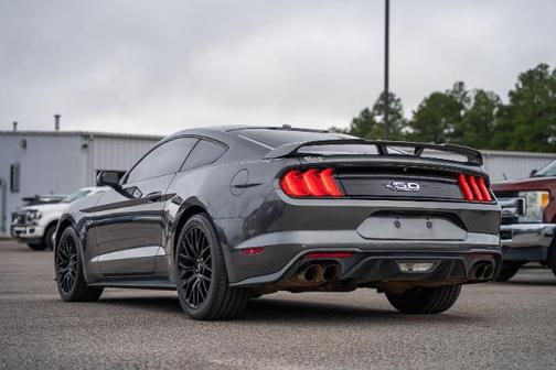 MAGNETIC METALLIC 2019 Ford Mustang GT