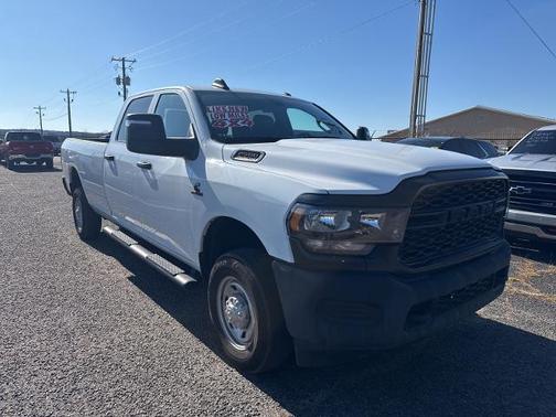 2024 RAM 2500 TRADESMAN