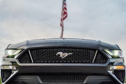 2018 Ford Mustang GT PREMIUM