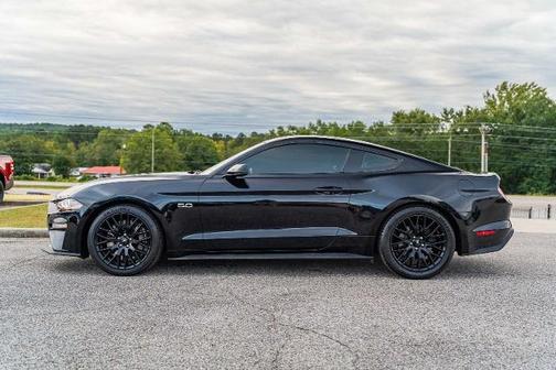 2018 Ford Mustang GT PREMIUM