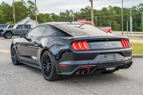 2018 Ford Mustang GT PREMIUM