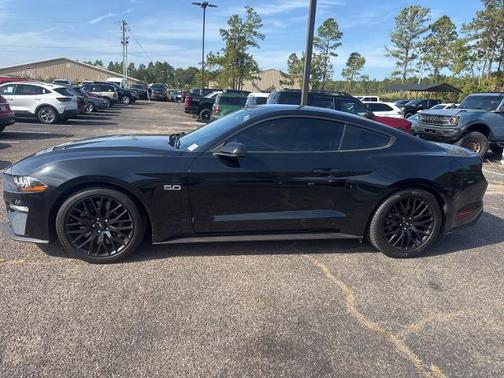 2018 Ford Mustang GT PREMIUM