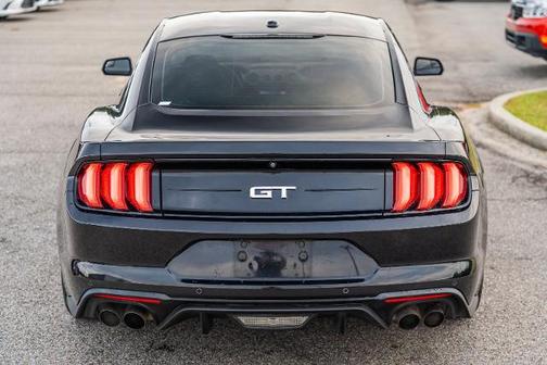 2018 Ford Mustang GT PREMIUM