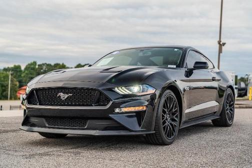 2018 Ford Mustang GT PREMIUM