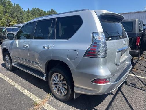2017 Lexus GX 460 BASE
