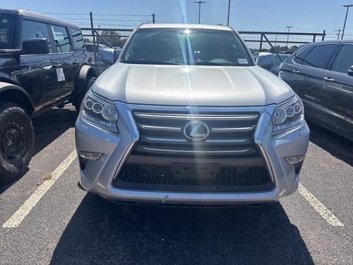 2017 Lexus GX 460 BASE