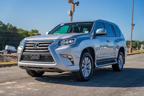 2017 Lexus GX 460 BASE