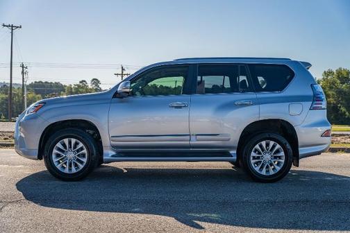 2017 Lexus GX 460 BASE