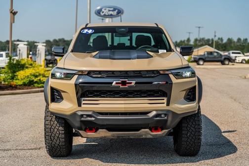 2024 Chevrolet Colorado ZR2