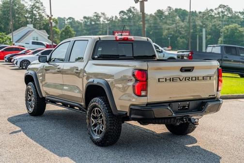 2024 Chevrolet Colorado ZR2