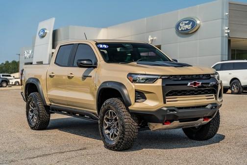 2024 Chevrolet Colorado ZR2