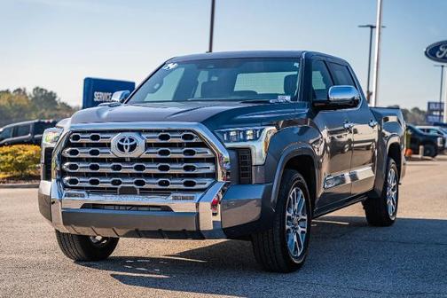 2024 Toyota Tundra 1794 EDITION