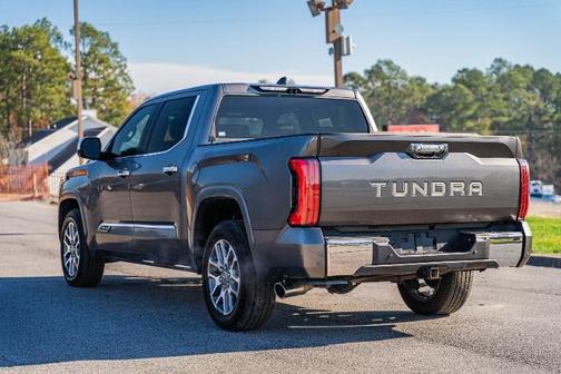 2024 Toyota Tundra 1794 EDITION