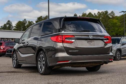 2021 Honda Odyssey EX-L